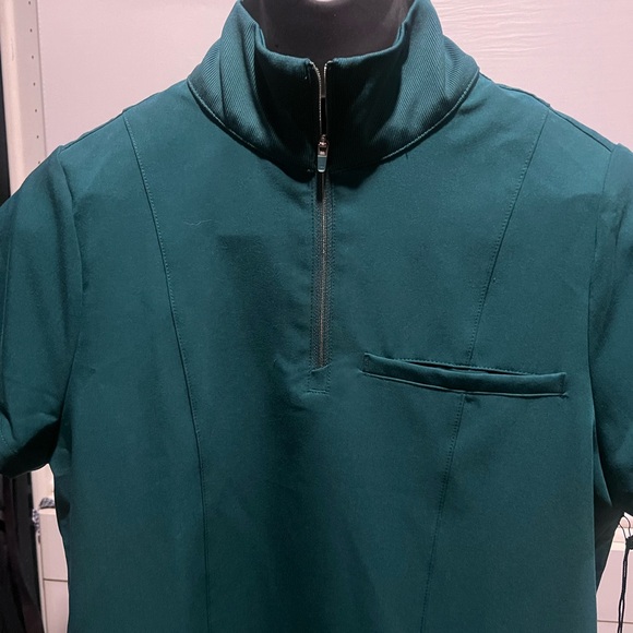 Jaanuu Women’s Scrub Set-Green - Picture 2 of 9